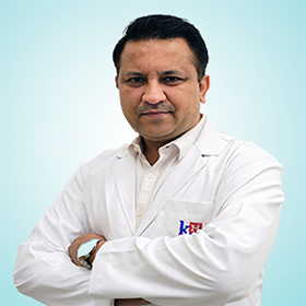 Dr. Nikunj Bansal